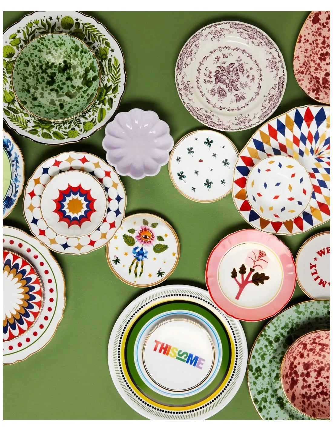 Abracadabra Stripe - Assiette Dessert - 20.5cm â Image 2