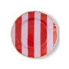 Abracadabra Stripe - Assiette Dessert - 20.5cm