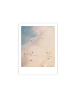 Affiche 30x40 Beach Day - Pickmotion