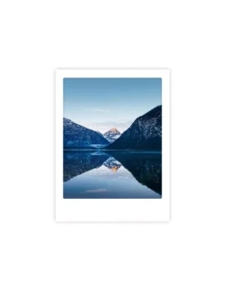 Affiche 30x40 Blue Lake - Pickmotion