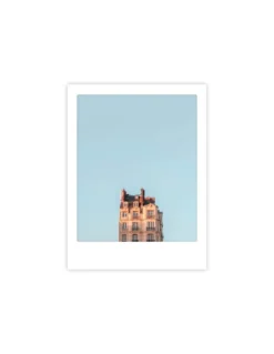 Affiche 30x40 Blue Sky In Paris - Pickmotion