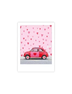 Affiche 30x40 Love Car - Pickmotion
