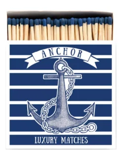 Allumettes Ancre - The Archivist