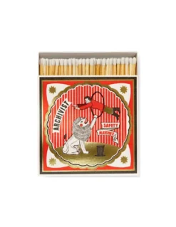 Allumettes Ariane's Circus Show - The Archivist