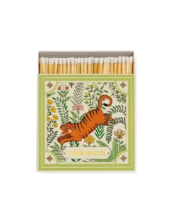 Allumettes Ariane's Green Tiger - The Archivist