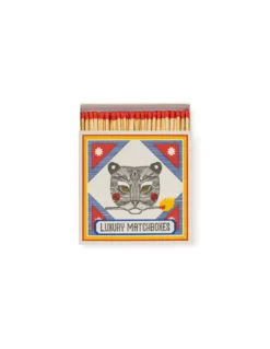 Allumettes Ariane Tiger - The Archivist