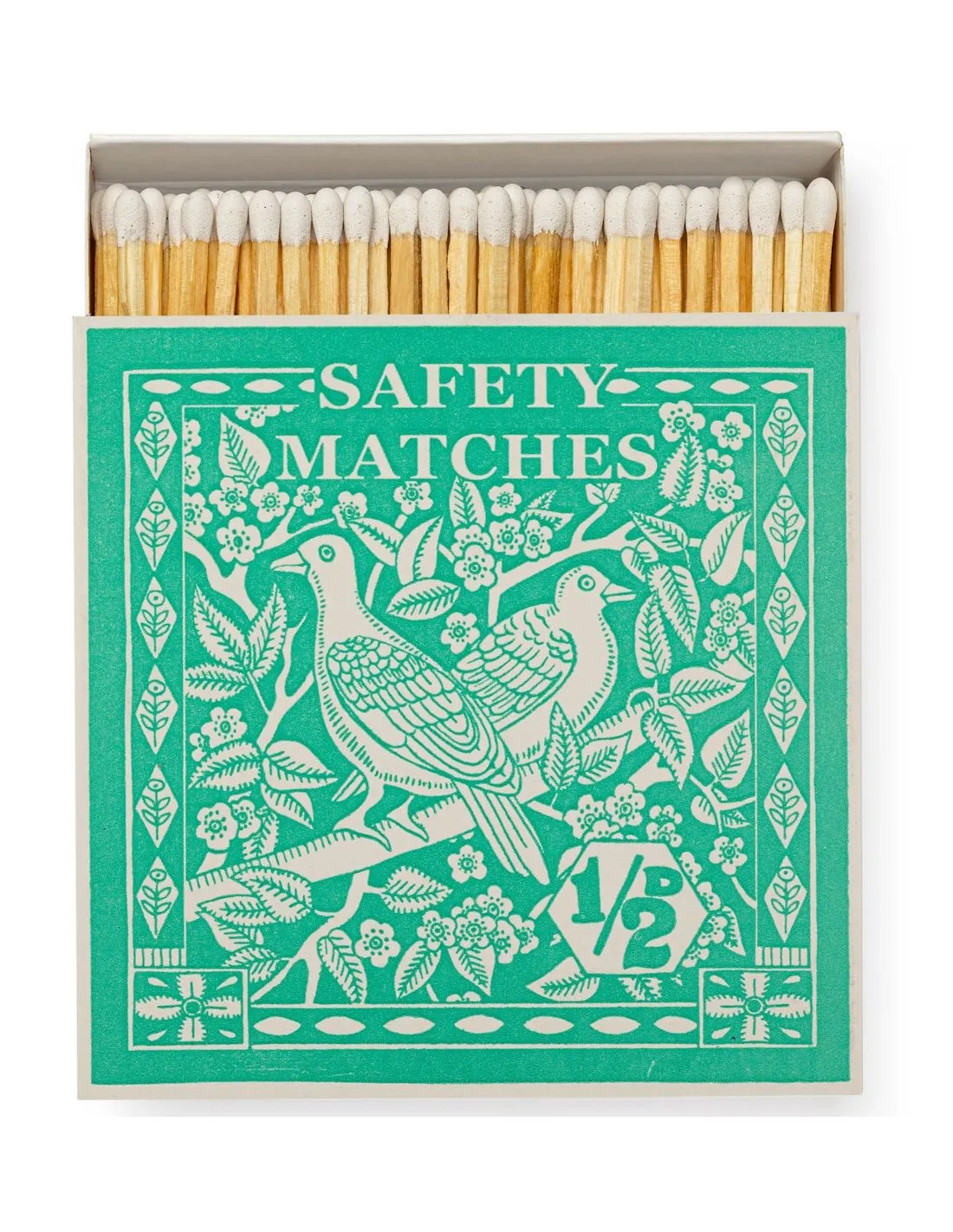 Allumettes Birdy Stamp - The Archivist