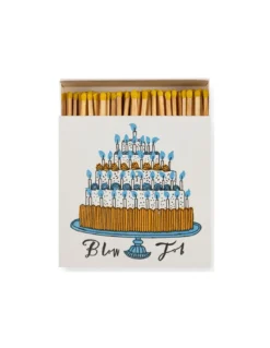 Allumettes Blow Job Cake By Charlotte Farmer - The Archivist