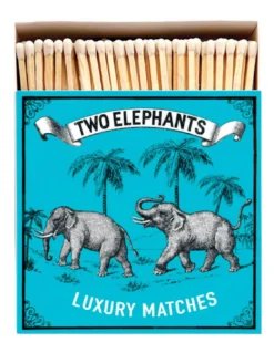 Allumettes Blue Elephant - The Archivist