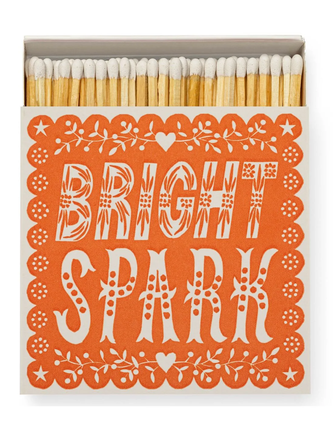 Allumettes Bright Spark - The Archivist