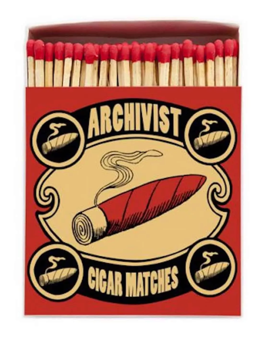 Allumettes Cigare - The Archivist