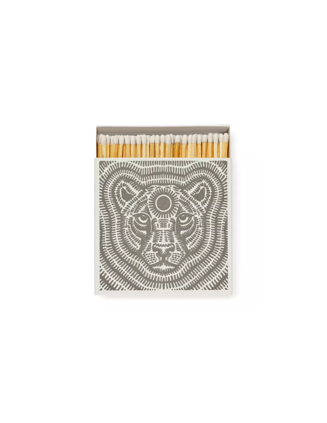 Allumettes Deep In Vibration - The Archivist