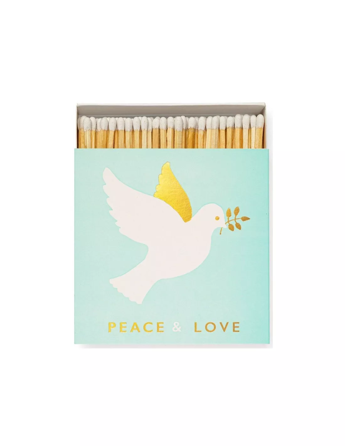 Allumettes Dove - The Archivist