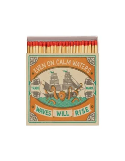 Allumettes Even On Calm Waters - The Archivist