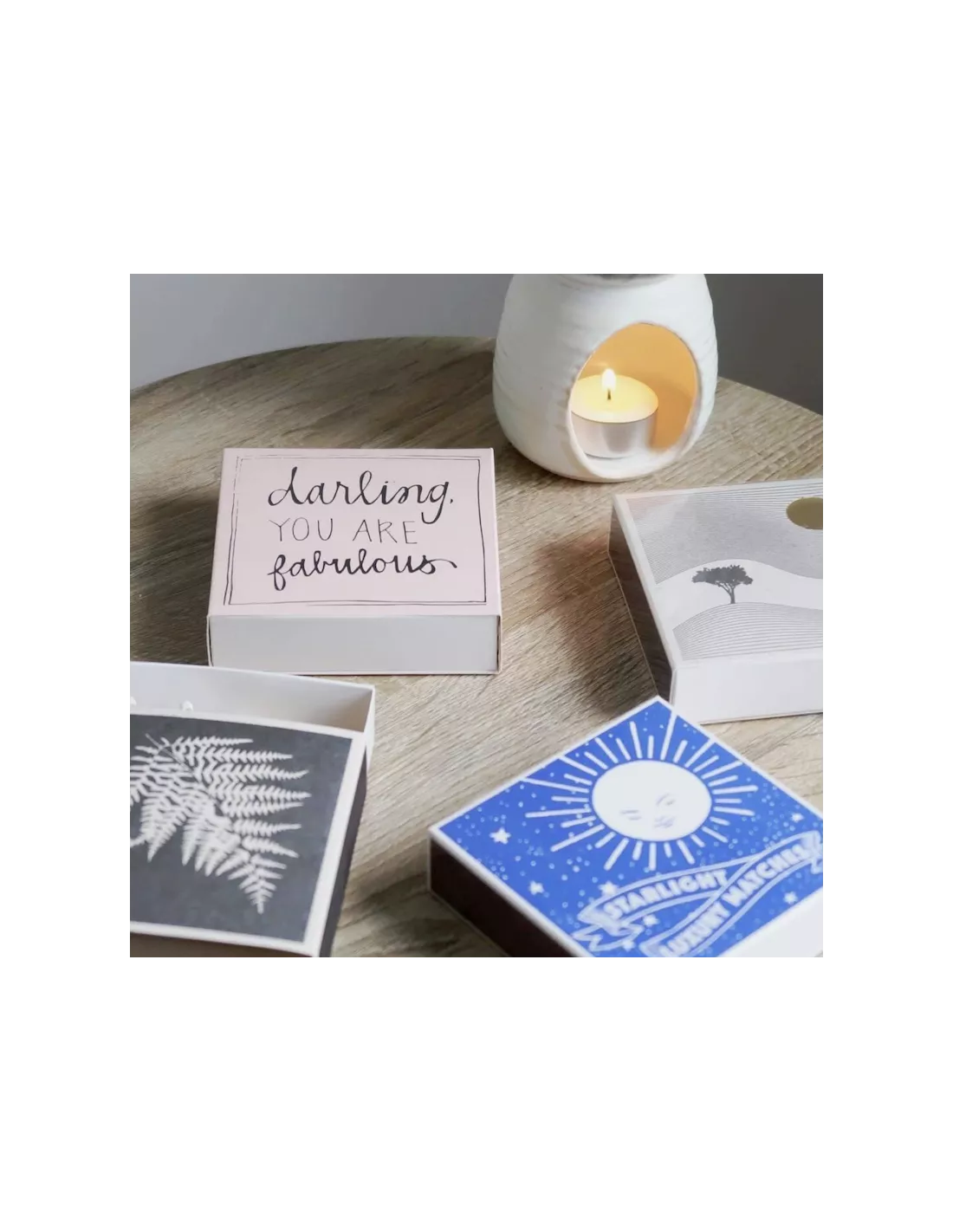 Allumettes Fabuleux - The Archivist â Image 2