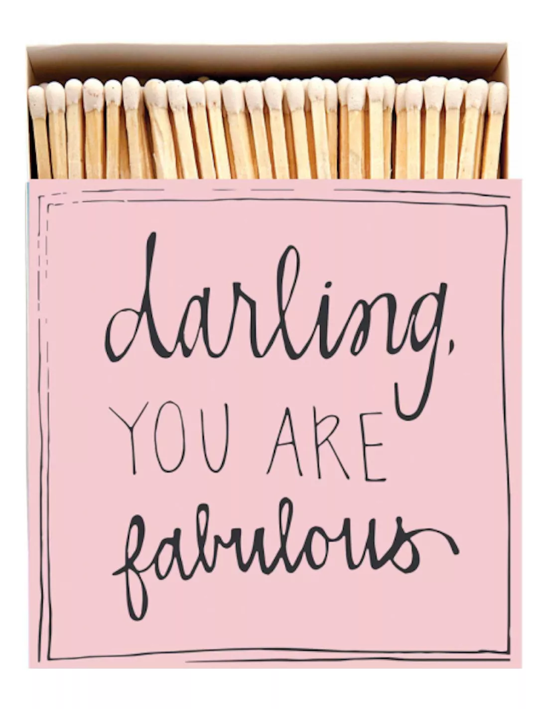 Allumettes Fabuleux - The Archivist