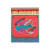 Allumettes Flying High Safety Matches - The Archivist