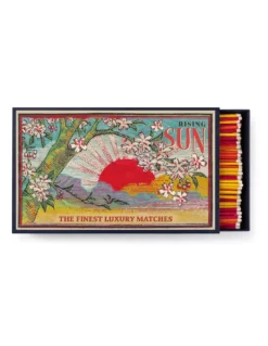 Allumettes Géantes Rising Sun - The Archivist