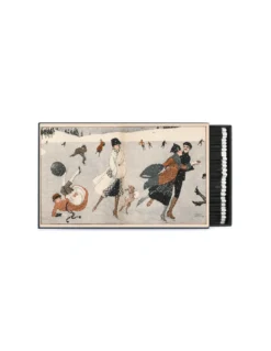 Allumettes Géantes Snowy Skaters - The Archivist