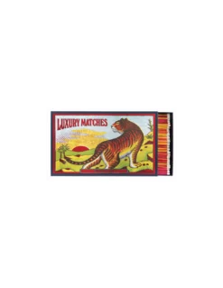 Allumettes Géantes The Tiger - The Archivist