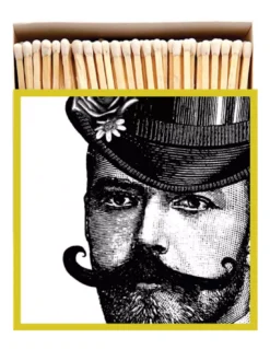 Allumettes Gentleman C&W - The Archivist