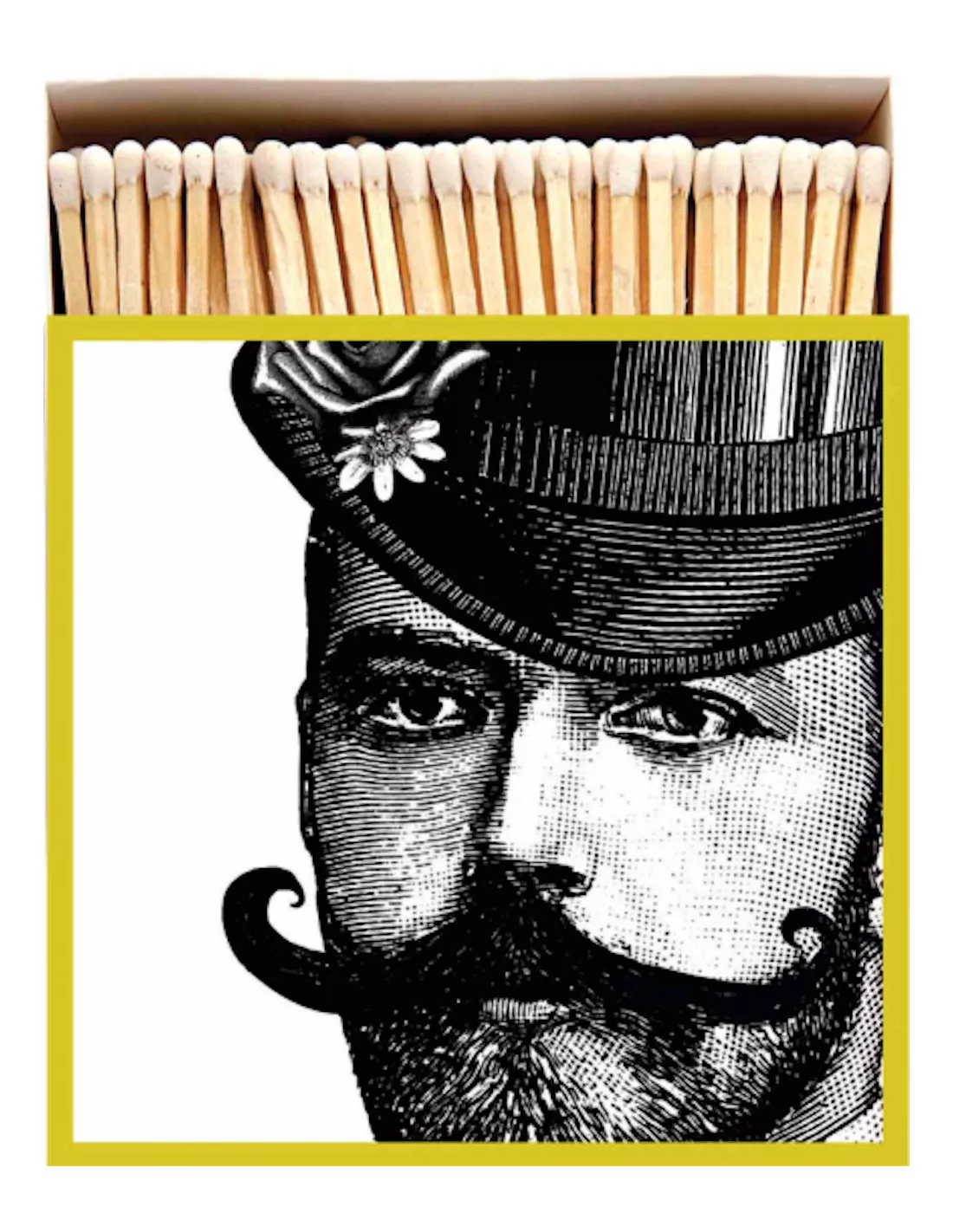 Allumettes Gentleman C&W - The Archivist