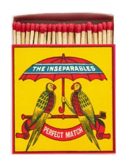 Allumettes Inséparables - The Archivist