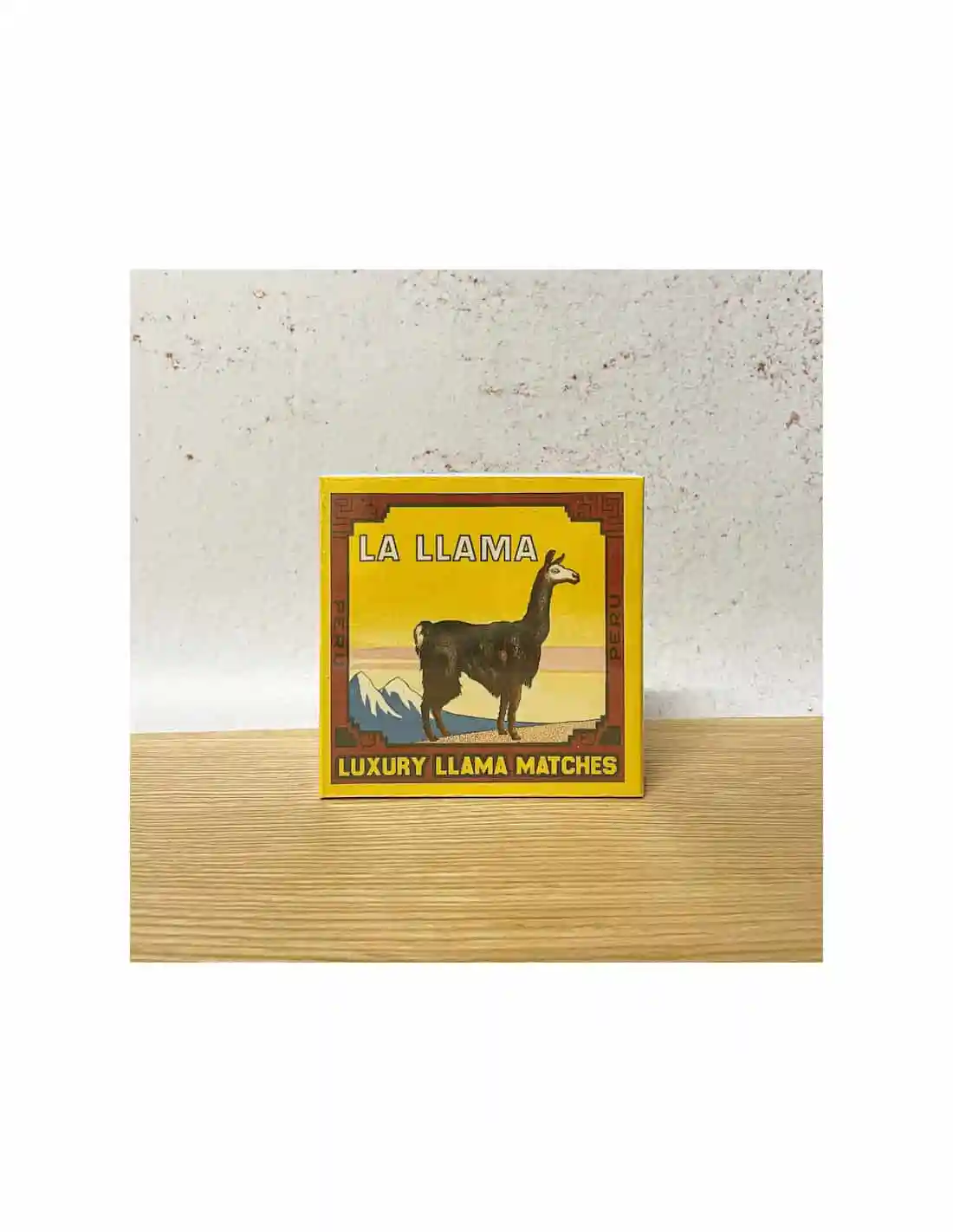 Allumettes La Llama - The Archivist â Image 2