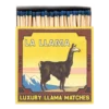 Allumettes La Llama - The Archivist