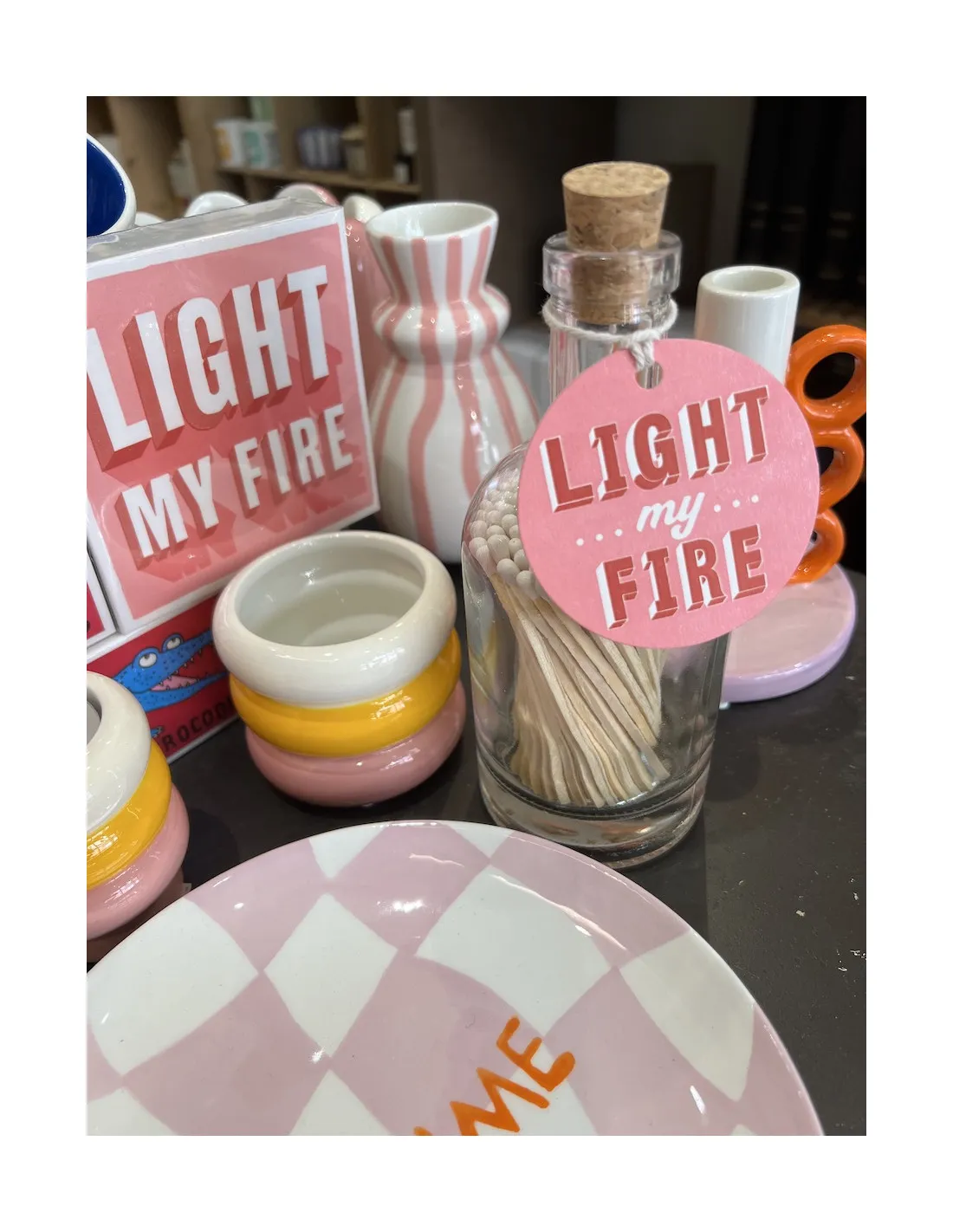 Allumettes Light My Fire - The Archivist â Image 2