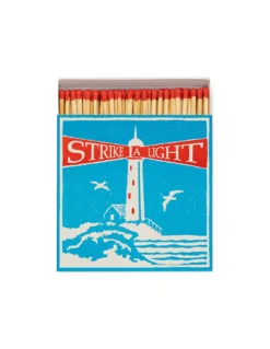 Allumettes Lighthouse - The Archivist