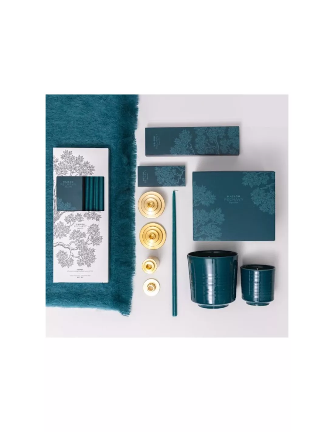 Allumettes Longues - Bleu De Prusse â Image 2