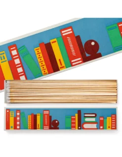 Allumettes Longues Books - The Archivist