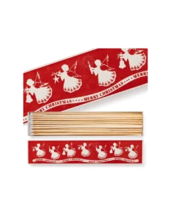 Allumettes Longues Festive Angels - The Archivist