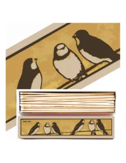 Allumettes Longues Hirondelles - The Archivist