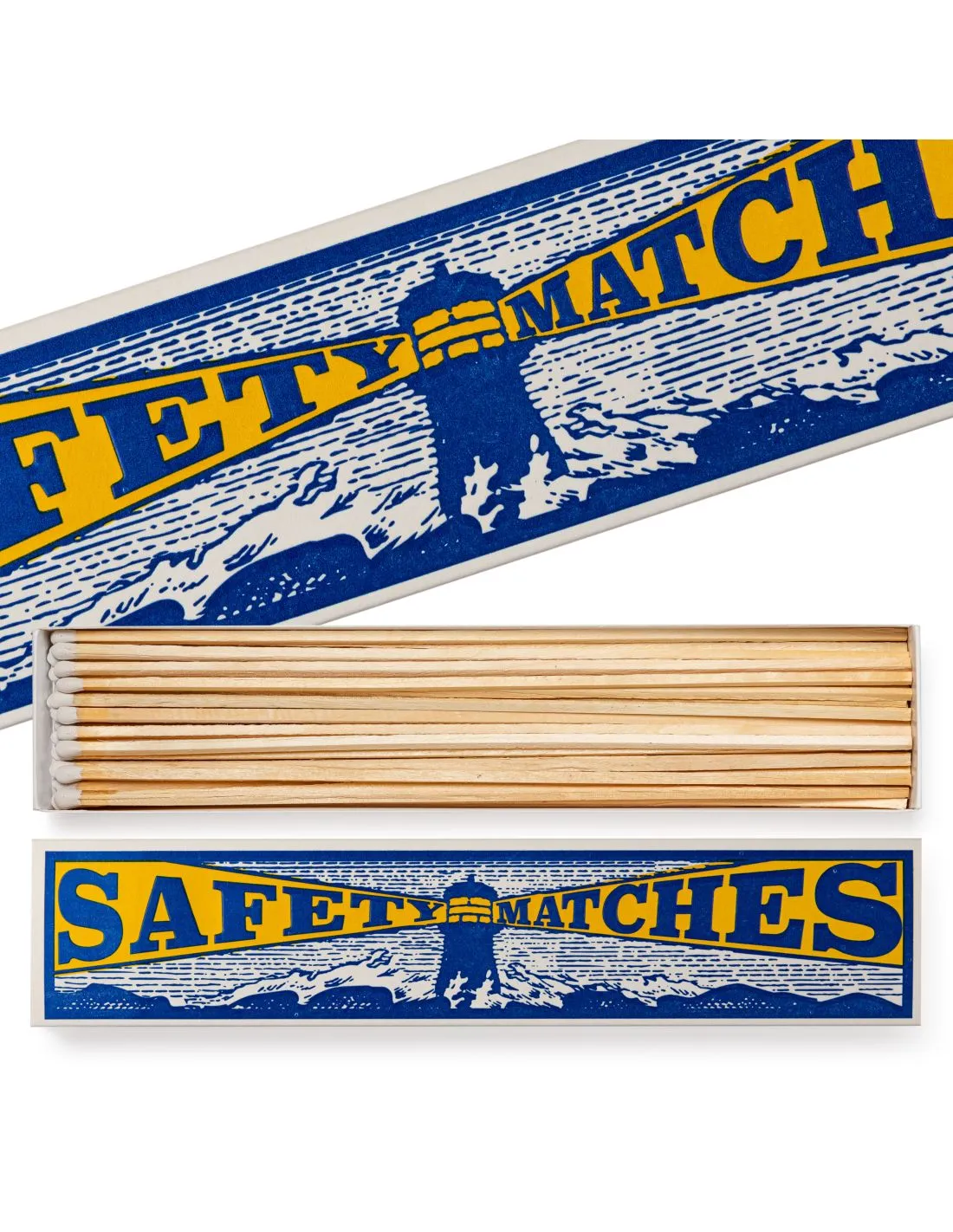 Allumettes Longues Lighthouse - The Archivist