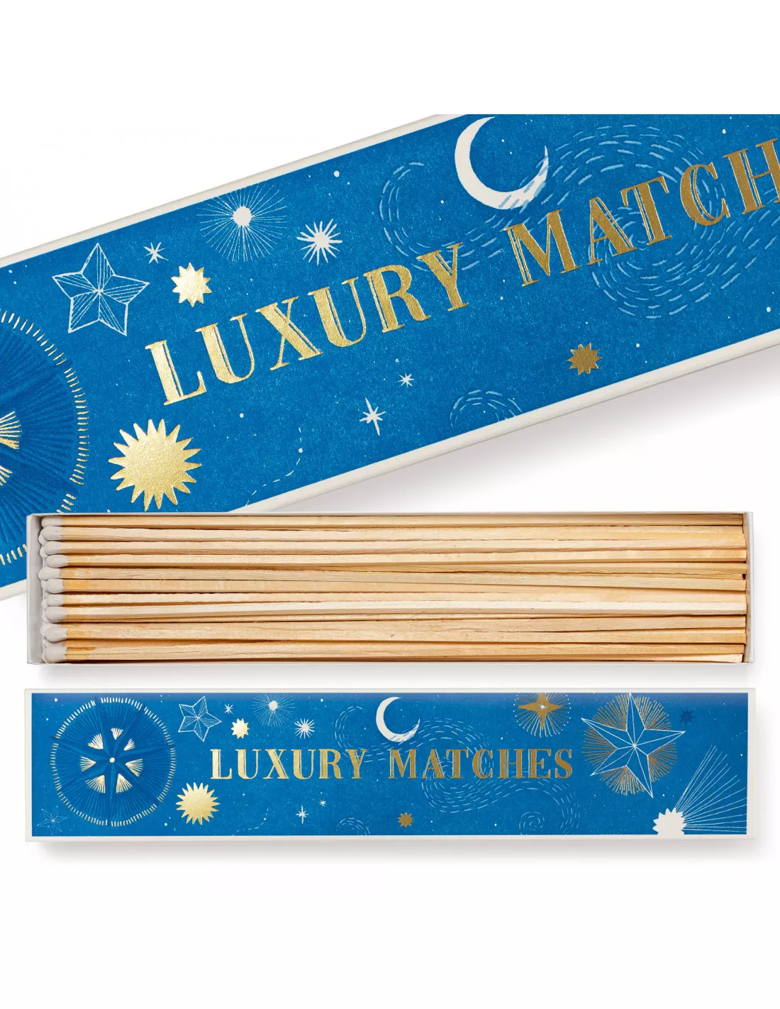 Allumettes Longues Starry Sky - The Archivist