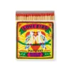 Allumettes Love Birds By The Printed Peanut - The Archivist