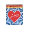Allumettes Love - The Archivist