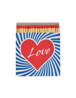 Allumettes Love - The Archivist