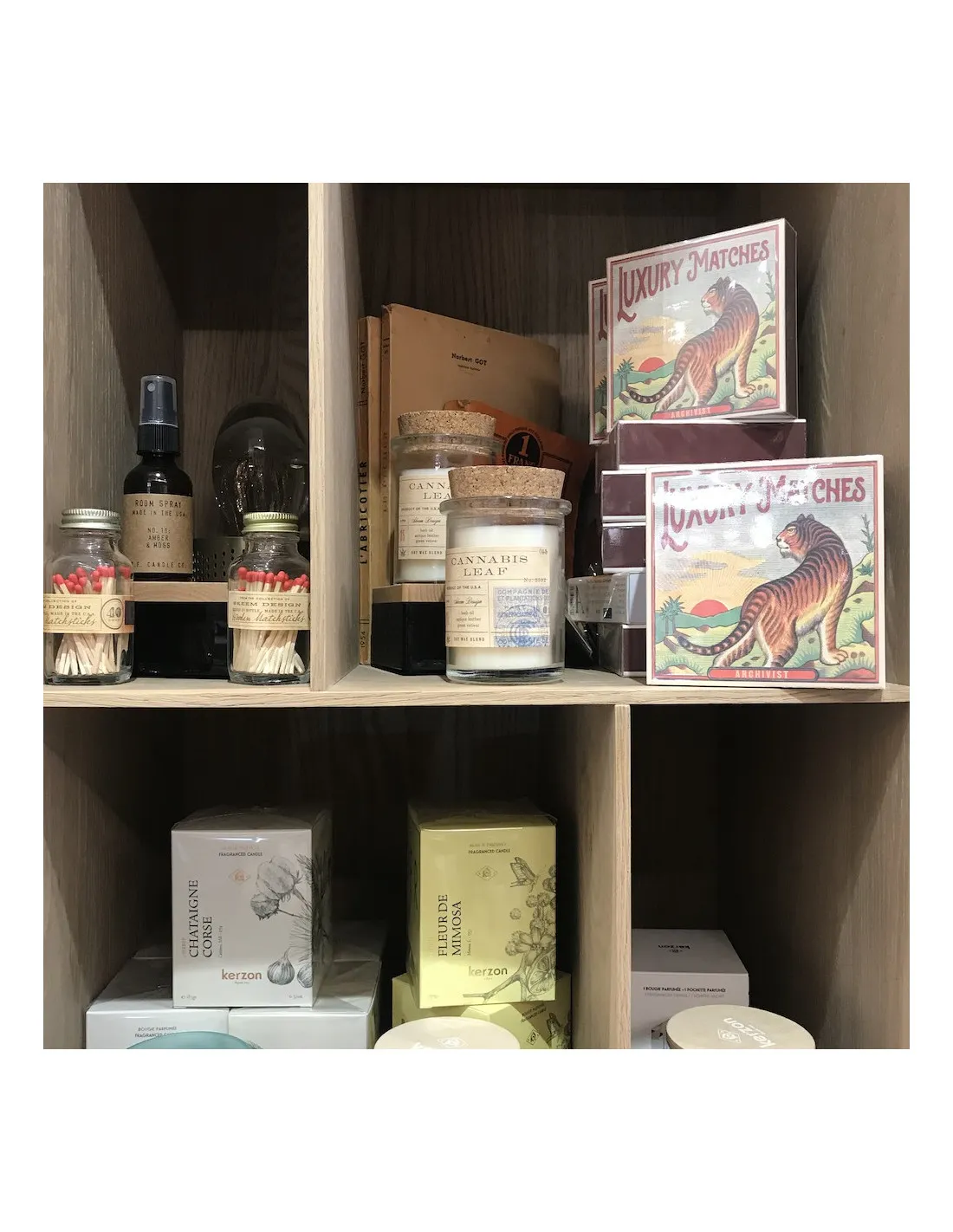 Allumettes Luxury Tiger - The Archivist â Image 3