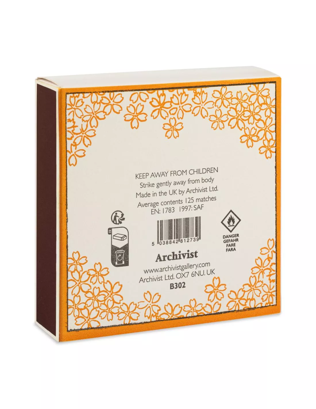 Allumettes Mont Fuji - The Archivist â Image 2