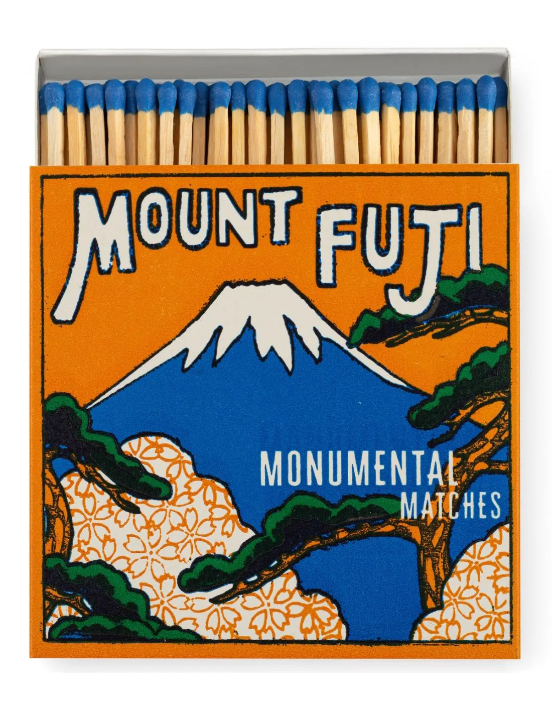 Allumettes Mont Fuji - The Archivist