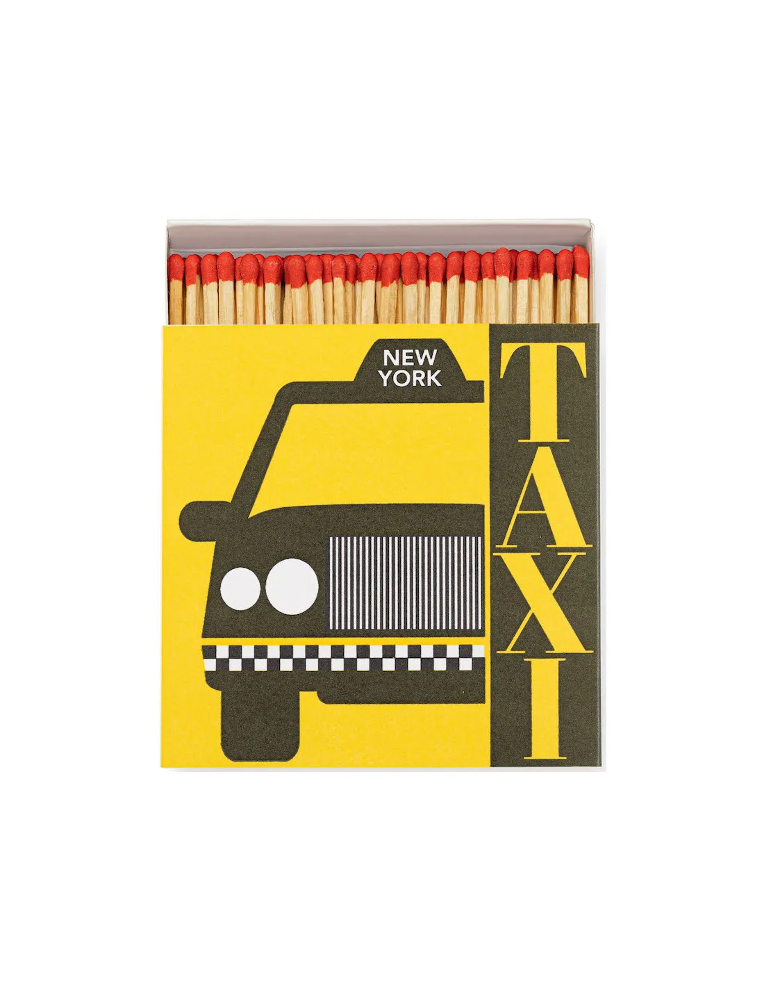 Allumettes NYC Taxi - The Archivist