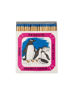 Allumettes Penguins - The Archivist