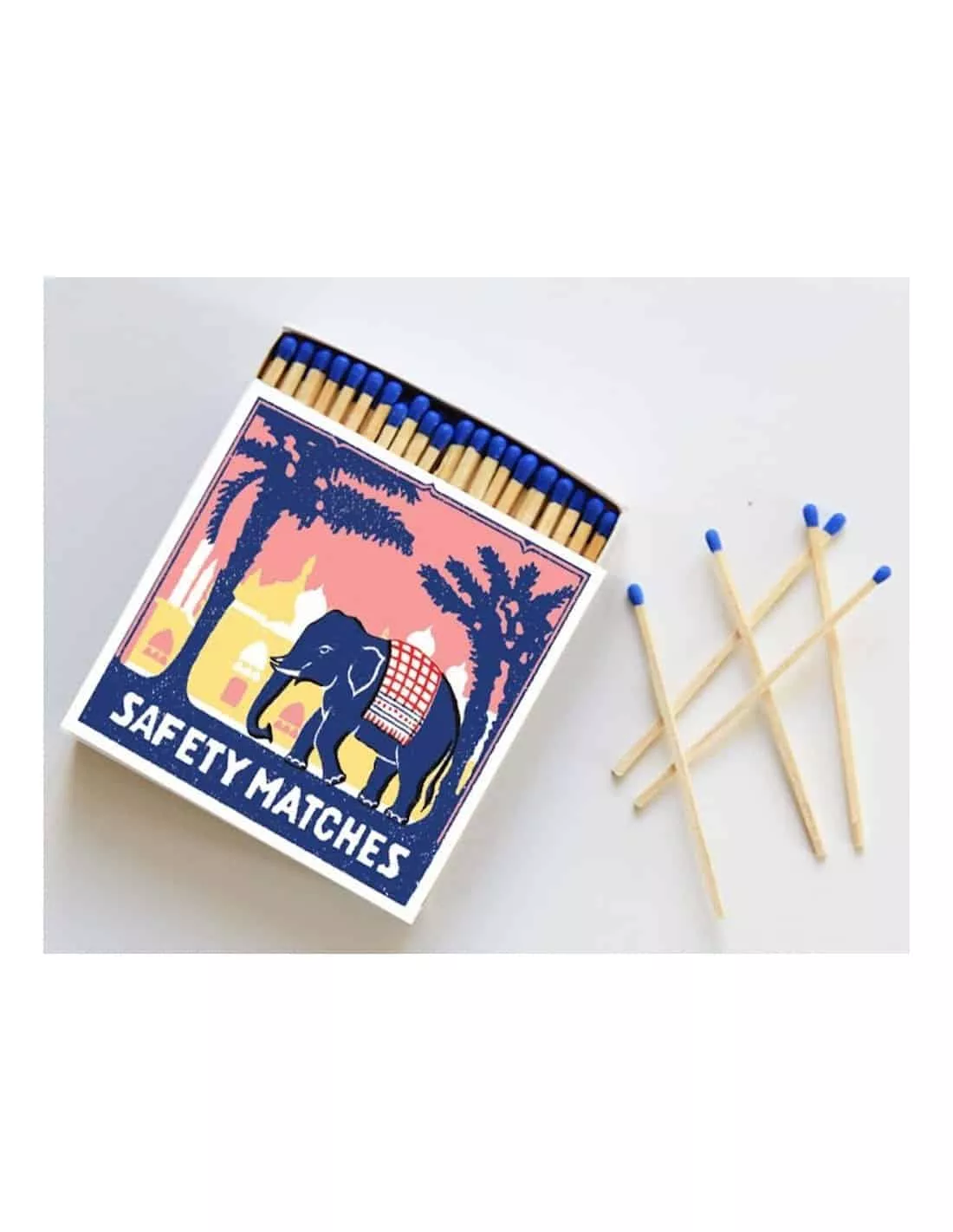 Allumettes Pink Elephant - The Archivist – Image 2