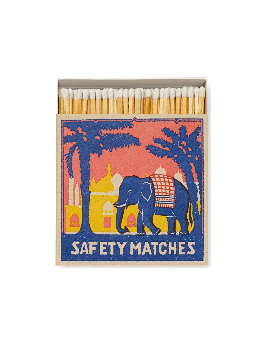 Allumettes Pink Elephant - The Archivist