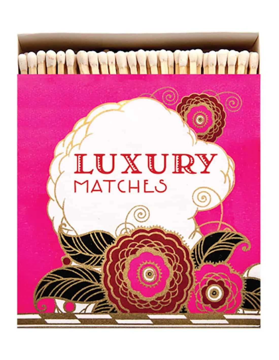 Allumettes Pink Luxury - The Archivist