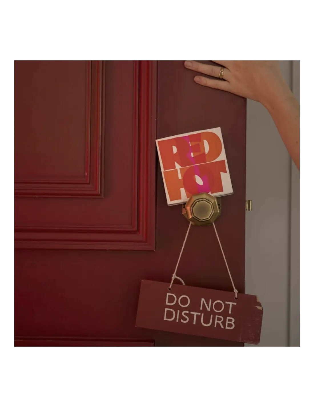 Allumettes Red Hot - The Archivist â Image 2