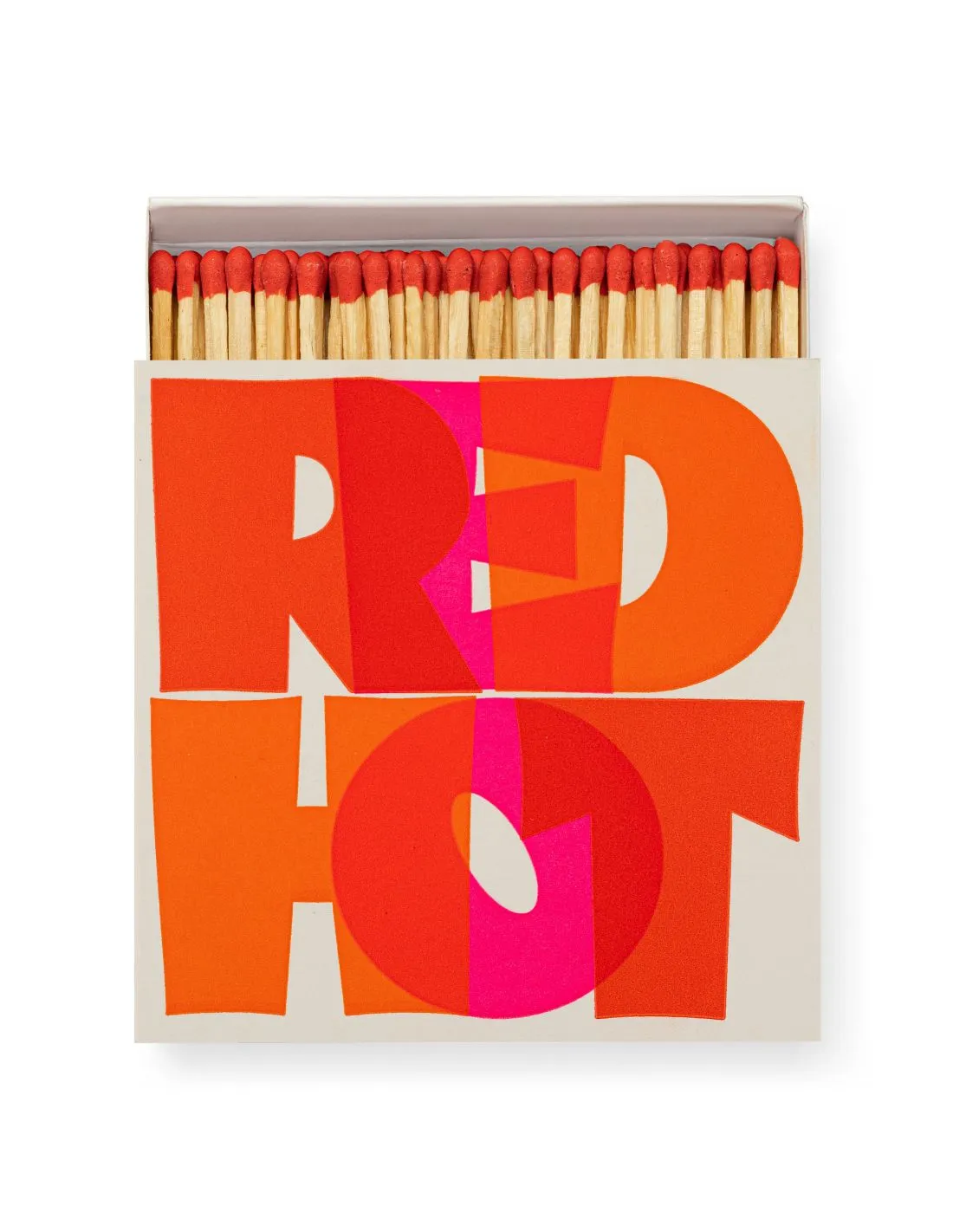 Allumettes Red Hot - The Archivist